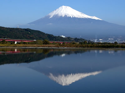 富士山が世界文化遺産に決定